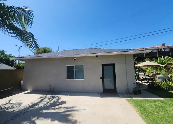 Ladera Retreat Near Sofi Stadium, Lax, Beach